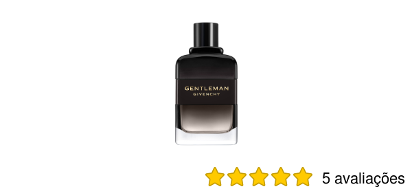 Perfume Gentleman Boisée Givenchy Masculino | Beleza na Web